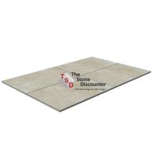 Mirage Dijon Coquille 90x60x2 cm productfoto