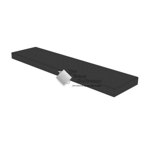 Muurafdekplaat GeoFacetto Milano 100x25x5 cm productfoto