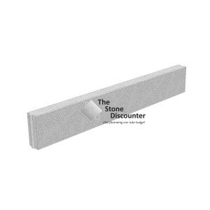 Opsluitband grijs 6x15x100 cm