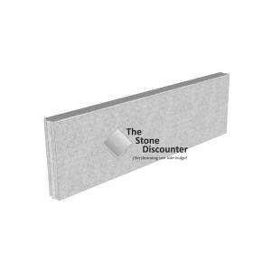 Opsluitband grijs 6x30x100 cm