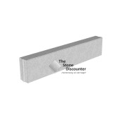 Opsluitband grijs 10x20x100 cm