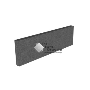 Opsluitband zwart 6x30x100 cm