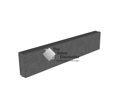 Opsluitband zwart 8x20x100 cm