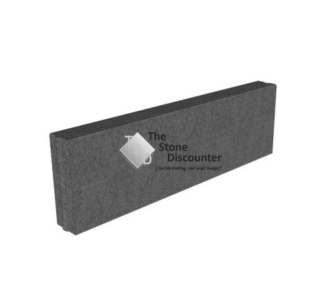 Opsluitband zwart 10x30x100 cm