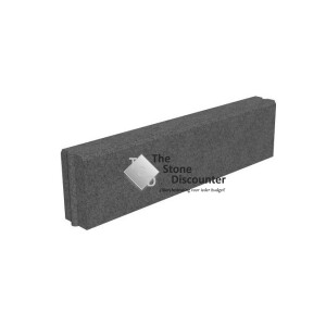 Opsluitband zwart 12x25x100 cm