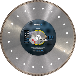 Gres T Speciaal 300mm