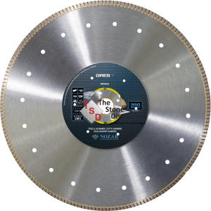 Gres T Speciaal 350mm