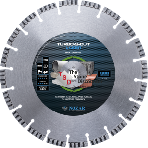 Turbo-S-Cut Laser 300mm