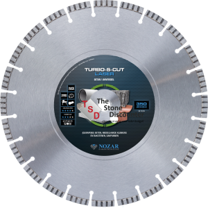 Turbo-S-Cut Laser 350mm