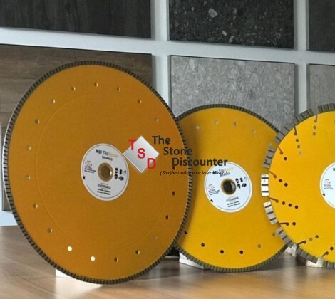 MBI Tilemaster Ceramics Ø 230 - Asgat 22,2 mm foto