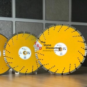 MBI Tilemaster Concrete Ø 350 - Asgat 20+25,4 mm foto