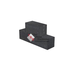 Stapelblok strak Antraciet 30x15x15 cm productfoto