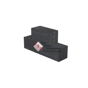 Stapelblok strak Antraciet 30x15x15 cm productfoto