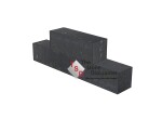 Stapelblok strak Antraciet 45x15x15 cm productfoto