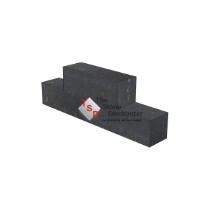 Stapelblok strak Antraciet 45x15x15 cm productfoto