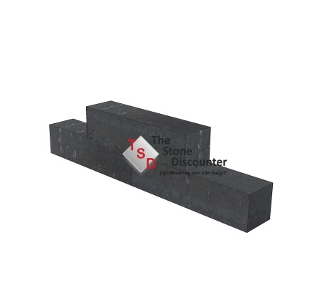 Stapelblok strak Antraciet 60x15x15 cm productfoto