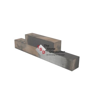 Stapelblok strak Mystic Mountain 60x15x15 cm productfoto