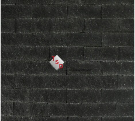 Roccia strak antraciet 30x12x12 kleurfoto