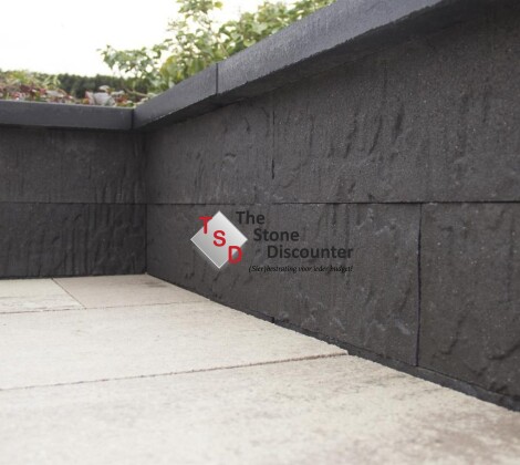 GeoMattone Milano 60x15x15 cm sfeerfoto