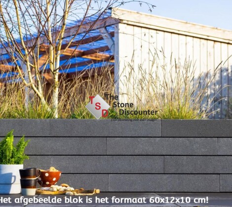 Patioblok Modular Cannobio 60x15x15 cm sfeerfoto
