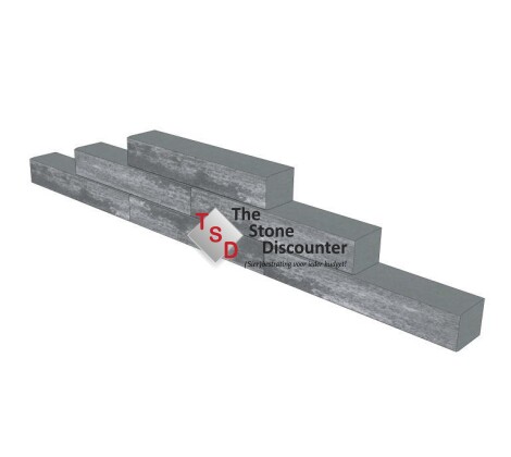 Patioblok Modular Elba 60x12x10 cm