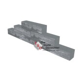 Patioblok Modular Elba 60x15x15 cm