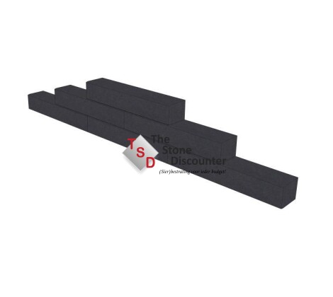 Patioblok Modular Milano 60x12x10 cm