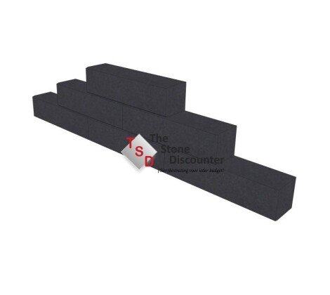 Patioblok Modular Milano 60x15x15 cm