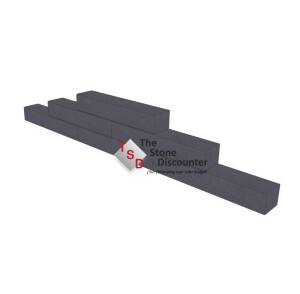 Patioblok Modular Cannobio 60x12x10 cm