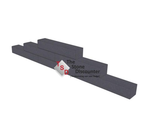 Patioblok Modular Cannobio 60x12x10 cm