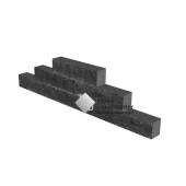 GIGA Splitblok Antraciet 60x15x12 cm
