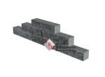 GIGA Splitblok Noors Antraciet 27,7x9x9 cm