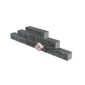 GIGA Splitblok Noors Antraciet 27,7x9x9 cm