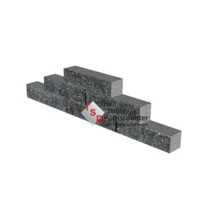 GIGA Splitblok Noors Antraciet 27,7x9x9 cm