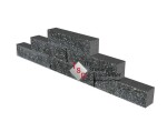 GIGA splitblok Noors Antraciet 60x15x12 cm productfoto