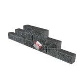 GIGA splitblok Noors Antraciet 60x15x12 cm productfoto