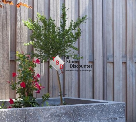 Giga splitblok Noors Wit 60x15x12 cm