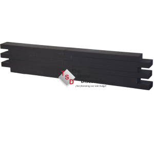 GeoStylistix Charcoal 59,5x9,5x4 cm