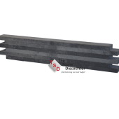 GeoStylistix Shaded Grey 59,5x9,5x4 cm