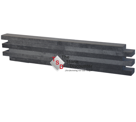 GeoStylistix Shaded Grey 59,5x9,5x4 cm