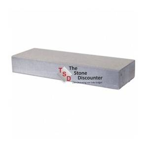 Facetto Traptrede Grijs 100x35x15 cm