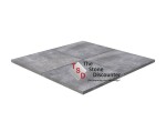 MBI Triagres Belfast Grey 60x60x3 cm Productfoto