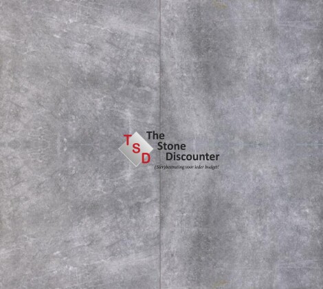 MBI Triagres Belfast Grey 80x80x3 cm Kleurfoto