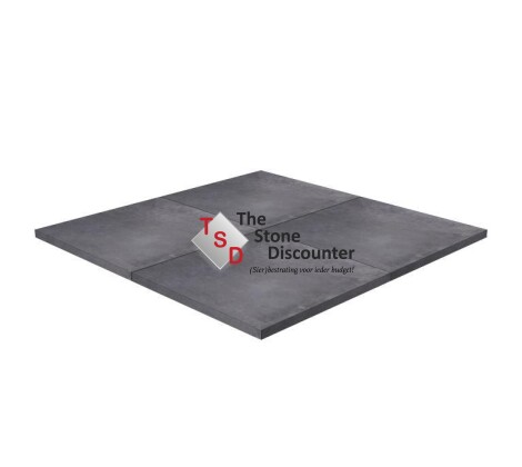 MBI Triagres Betonica Carbon 60x60x3 cm Productfoto