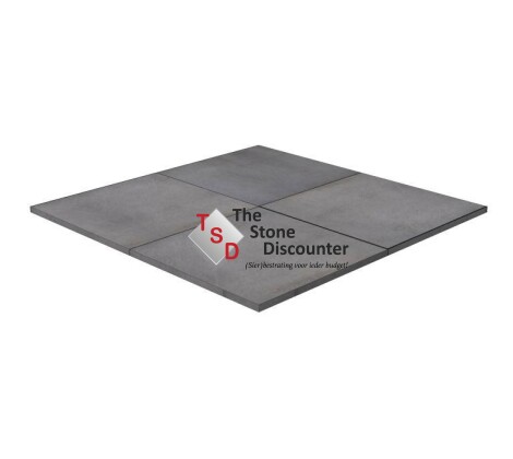 MBI Triagres Craft Dark 80x80x3 cm Productfoto