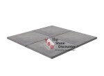 MBI Triagres Craft Dark Grey 60x60x3 cm Productfoto