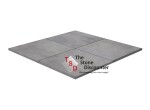 MBI Triagres Craft Dark Grey 80x80x3 cm Productfoto