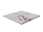 MBI Triagres Craft Grey 60x60x3 cm Productfoto