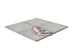 MBI Triagres Craft Sand 60x60x3 cm Sfeerfoto