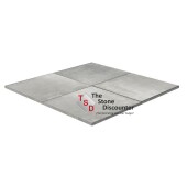 MBI Triagres Hampshire Steel 80x80x3 cm Productfoto